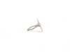ES#296178 - 1918678408AX - CLIP - Genuine Volkswagen Audi - 