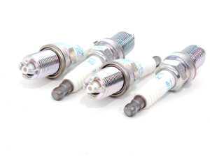 ES#2592923 - 12120037608KT3 - Spark Plugs - Set Of Four - BKR6EQUP NGK - NGK - MINI