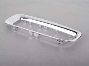 ES#2101966 - 51127260596 - Rear Fog Lamp Frame Chrome - Right - Surrounds the side rear fog light - Genuine MINI - MINI