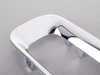 ES#2101966 - 51127260596 - Rear Fog Lamp Frame Chrome - Right - Surrounds the side rear fog light - Genuine MINI - MINI