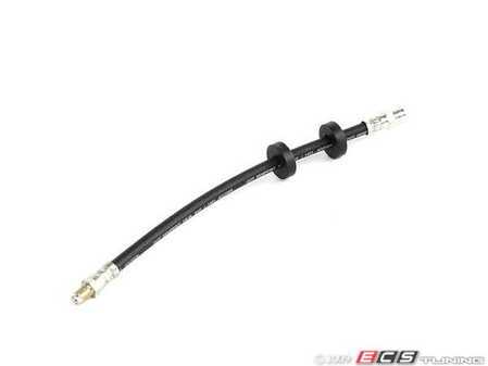 ES#948 - 171611701L - Front Brake Hose - Budget friendly brake parts. - Meyle - Volkswagen