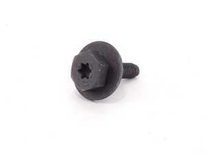ES#471295 - N90955801 - Hex Head Bolt With Washer - Priced Each - Install new hardware with your new parts. M6x25 - Genuine Volkswagen Audi - Audi