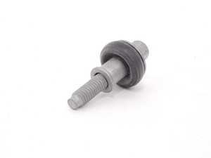 ES#18158 - 11121487179 - Collar Screw - Priced Each - Attaches the valve cover to the engine head - Genuine MINI - MINI