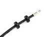 ES#948 - 171611701L - Front Brake Hose - Budget friendly brake parts. - Meyle - Volkswagen