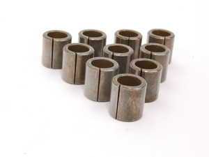 ES#2594647 - 13711438765KT - Sleeve - Pack Of 10 - Genuine BMW - 
