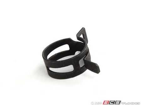 ES#366535 - 4B0422875 - Steering Rack Boot Clamp - Outer - Priced Each - Fits the left and right side. 22x10 - Genuine Volkswagen Audi - Audi
