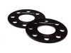 ES#250714 - ECS10163KT - 4x100 Wheel Spacers - 4mm (Pair) - (NO LONGER AVAILABLE) - Manufactured from lightweight aluminum - ECS - 