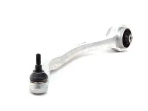 Front Lower Control Arm - Curved - Left
