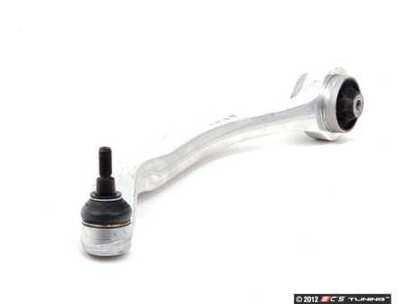 ES#436920 - 8E0407693AL - Front Lower Control Arm - Curved - Left - Keep your suspension steady - Genuine Volkswagen Audi - Audi