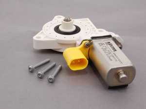 ES#184403 - 67626954275 - Window Electric Motor - Front Left - Replace your worn out window motor - Genuine MINI - MINI