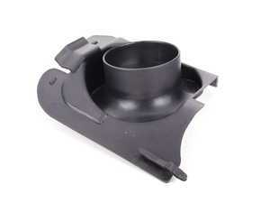 ES#127800 - 51711942084 - Headlight Backing Plate - Priced Each - Found behind the headlight support frame - Genuine BMW - BMW