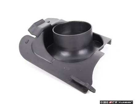 ES#127800 - 51711942084 - Headlight Backing Plate - Priced Each - Found behind the headlight support frame - Genuine BMW - BMW