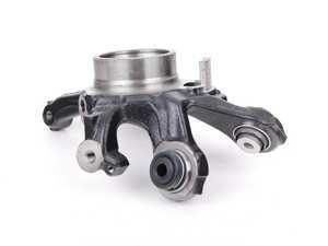 ES#57759 - 33326774808 - King Pin - Right - Does not include bearing or hub - Genuine BMW - BMW