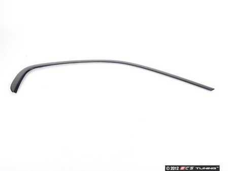 ES#96067 - 51368408318 - E53 X5 Window Trim - upper right - Replace damaged or missing trim with a genuine BMW replacement - Genuine BMW - BMW