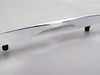 ES#92430 - 51248413387 - Chrome Trunk Lid Grip - This is the handle grip used to open the trunk - Genuine BMW - BMW