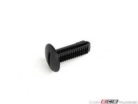 ES#80285 - 51161932255 - Lock - For trim pieces - Genuine BMW - BMW