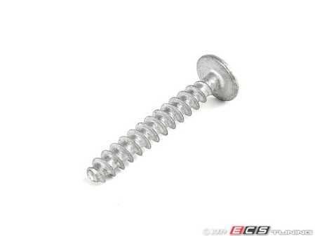 ES#38140 - 17117536972 - Screw - Self Tapping - D6x40 Torx head - Genuine BMW - BMW