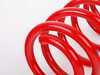 ES#59006 - 33536782732 - JCW Red Coil Spring - Rear - Priced Each - Upgrade or replace your spring - Genuine MINI - MINI