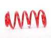 ES#59006 - 33536782732 - JCW Red Coil Spring - Rear - Priced Each - Upgrade or replace your spring - Genuine MINI - MINI