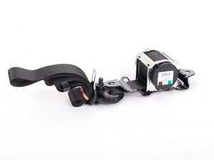 ES#240802 - 72112753560 - Seat Upper Belt - Front Right - Seat belt with coil retractor - Genuine MINI - MINI