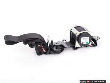 ES#240802 - 72112753560 - Seat Upper Belt - Front Right - Seat belt with coil retractor - Genuine MINI - MINI