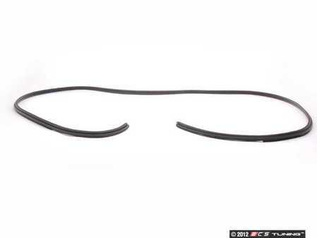 ES#1411848 - 92851212904 - Rear Hatch Seal - Keep water out of your cargo area - Genuine Porsche - Porsche