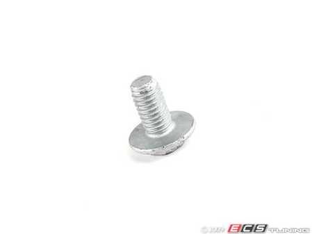 ES#16995 - 07147154229 - Hex Bolt - Priced Each - M6x12 - Genuine BMW - BMW