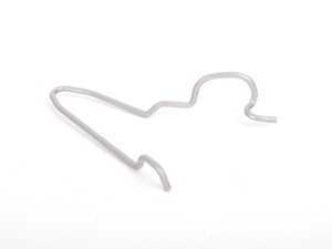 ES#1062575 - 1J0609745H - Bracket For Brake Cable - Left - Bracket is located on the body before the rear beam - Genuine Volkswagen Audi - Volkswagen