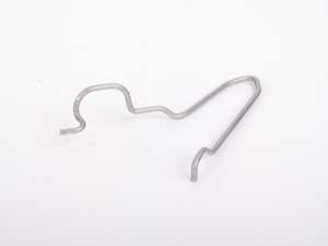 ES#1062577 - 1J0609746G - Bracket For Brake Cable - Right - Bracket is located on the body before the rear beam - Genuine Volkswagen Audi - Volkswagen