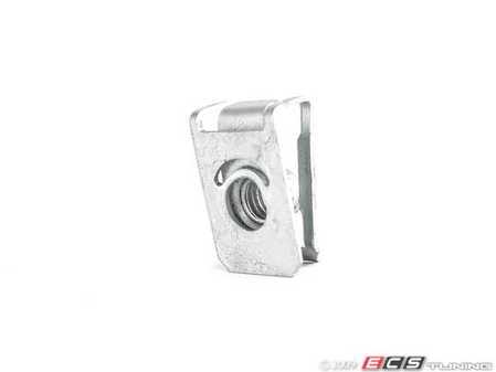 ES#72006 - 41357060601 - Clip Nut - priced Each - Clip nut with various uses - Genuine BMW - BMW MINI