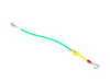 ES#90480 - 51218215618 - Front Door Handle Cable - Right - Attaches inner door handle to door latch - Genuine BMW - BMW