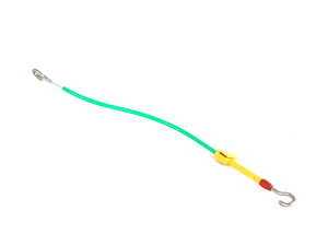 ES#90480 - 51218215618 - Front Door Handle Cable - Right - Attaches inner door handle to door latch - Genuine BMW - BMW