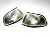 ES#4567 - 4D0953049050 - Audi A8 Euro Clear Sidemarkers - Get rid of those orange sidemarkers with clear European markers. - Genuine European Volkswagen Audi - Audi