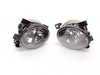 ES#2500919 - 5C6998001C - Fog Light Kit - Everything that you'll need to add fog lights to your vehicle - Assembled By ECS - Volkswagen