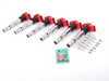 ES#2532254 - 101905611AKT - Ignition Service Kit - Includes six genuine coil packs and spark plugs - Genuine Volkswagen Audi - Audi