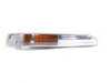 ES#347923 - 3C8953041 - Clear Turn Signal Housing - Left - Side marker light lens - Genuine Volkswagen Audi - Volkswagen