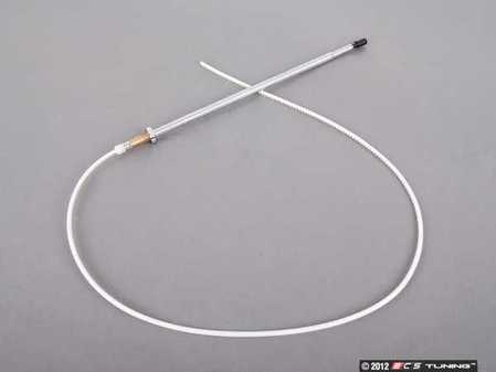 ES#2524463 - 1408270001 - Telescopic Antenna Mast - (NO LONGER AVAILABLE) - Mast Only - Does not include power antenna motor assembly - MTC - 