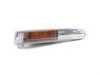 ES#347923 - 3C8953041 - Clear Turn Signal Housing - Left - Side marker light lens - Genuine Volkswagen Audi - Volkswagen