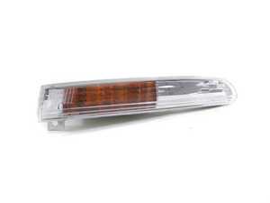 ES#347923 - 3C8953041 - Clear Turn Signal Housing - Left - Side marker light lens - Genuine Volkswagen Audi - Volkswagen