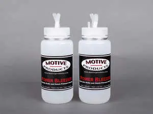 Power Bleeder Catch Bottle Set