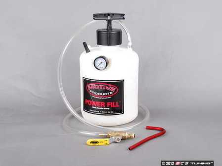 ES#2207920 - 1740 - Power Fill Pro Fluid Transfer Pump - 1.5 Gallon - (NO LONGER AVAILABLE) - Includes a shut-off valve for optimum control and less mess - Motive - 