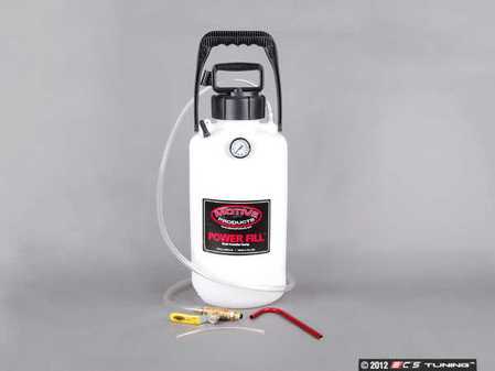 ES#2207922 - 1745 - Power Fill Pro Fluid Transfer Pump - 2 Gallon  - Includes a shut-off valve for optimum control and less mess - Motive - Audi BMW Volkswagen Mercedes Benz MINI Porsche