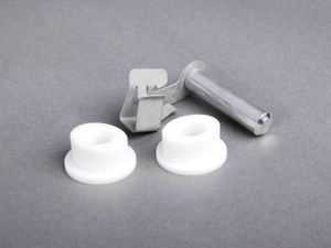 ES#259540 - 2511-002 - Teflon Shifter Bushing Kit - Remove the slop from the shifter arm for improved shifter feel - even on brand-new cars! - ECS - BMW