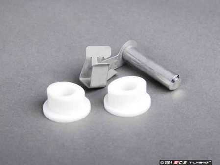 ES#259540 - 2511-002 - Teflon Shifter Bushing Kit - Remove the slop from the shifter arm for improved shifter feel - even on brand-new cars! - ECS - BMW
