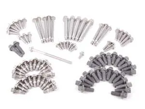 Engine Block Fastener Set