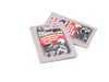 ES#2102265 - 8D0698015 - Rear Brake Service Kit - Featuring Zimmermann rotors and ECS DD23 "Daily Driver" ceramic pads. - Assembled By ECS - Audi