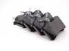 ES#2102265 - 8D0698015 - Rear Brake Service Kit - Featuring Zimmermann rotors and ECS DD23 "Daily Driver" ceramic pads. - Assembled By ECS - Audi