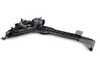 ES#37703 - 17111436251 - Expansion Tank Mounting Plate - Mounts to the side of the radiator for retaining the expansion tank - Genuine BMW - BMW