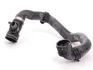 ES#1906191 - 1K0122051GL - Radiator Hose - Lower - Includes quick disconnect piece - Genuine Volkswagen Audi - Audi Volkswagen