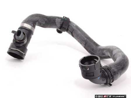 ES#1906191 - 1K0122051GL - Radiator Hose - Lower - Includes quick disconnect piece - Genuine Volkswagen Audi - Audi Volkswagen
